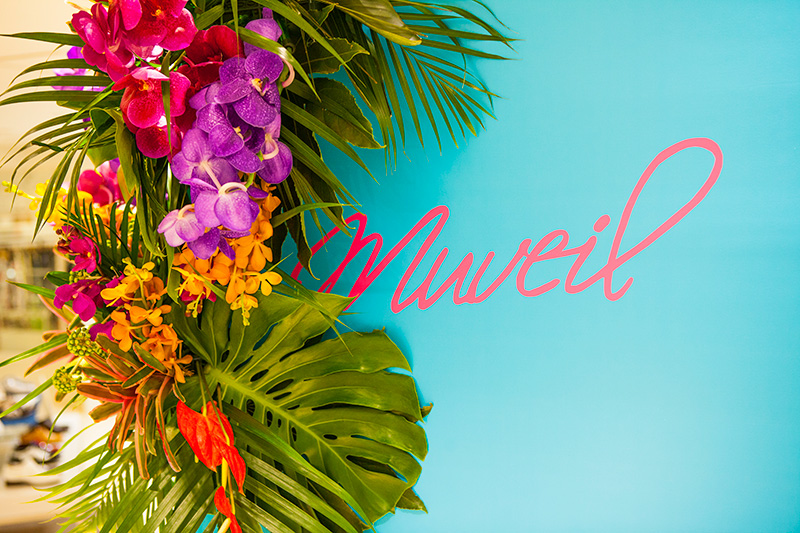 MATSUYA GINZA 『MUVEIL』